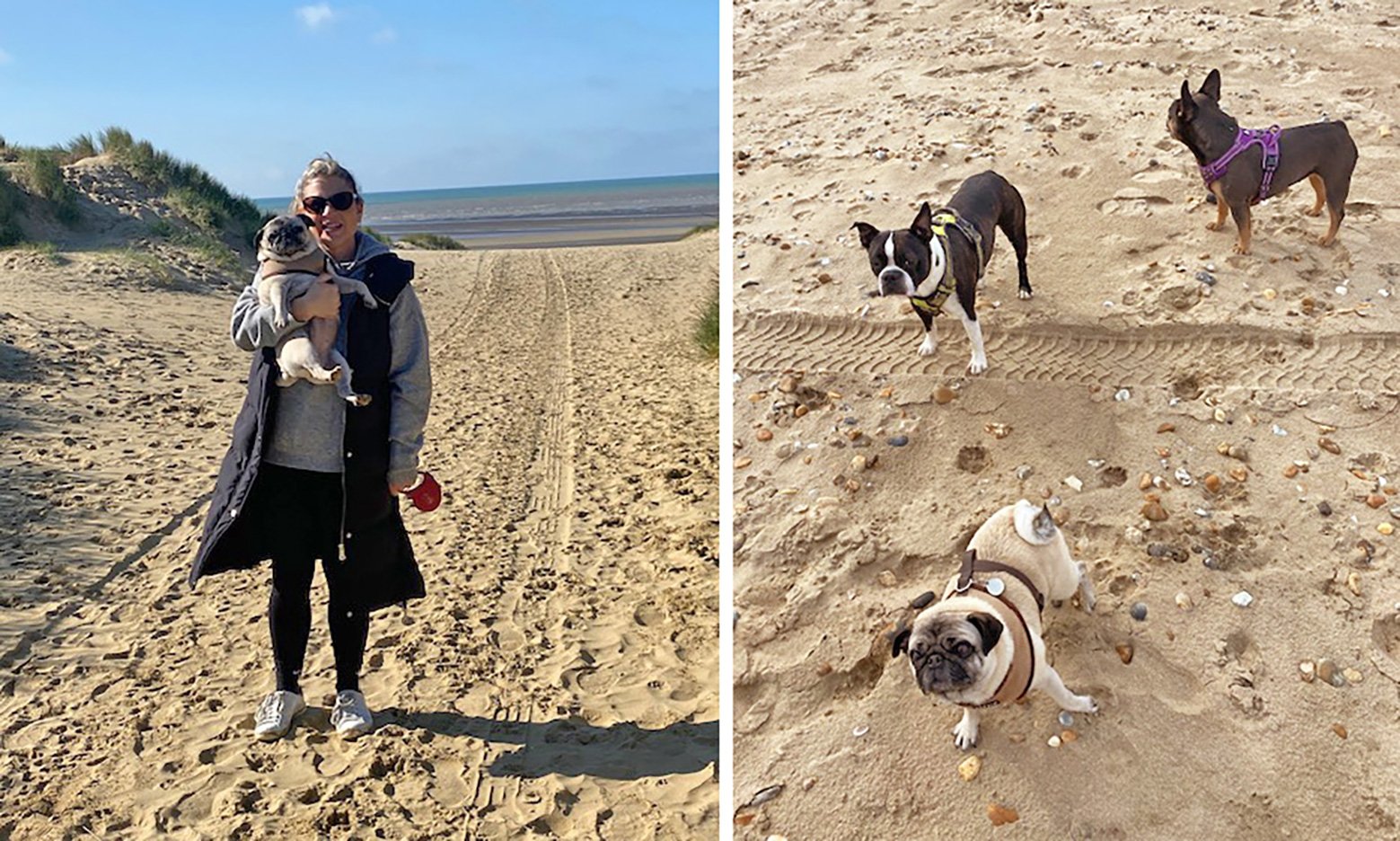 Laura's story of adopting Ethel
