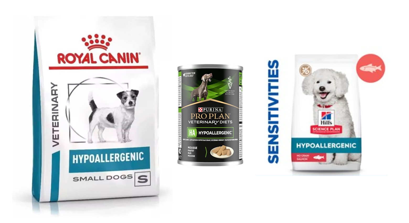 Food that is good for Atopic Dermatitis in pugs