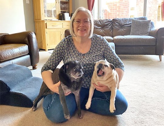 Introducing PDWRA Interim Chairman Kay Green