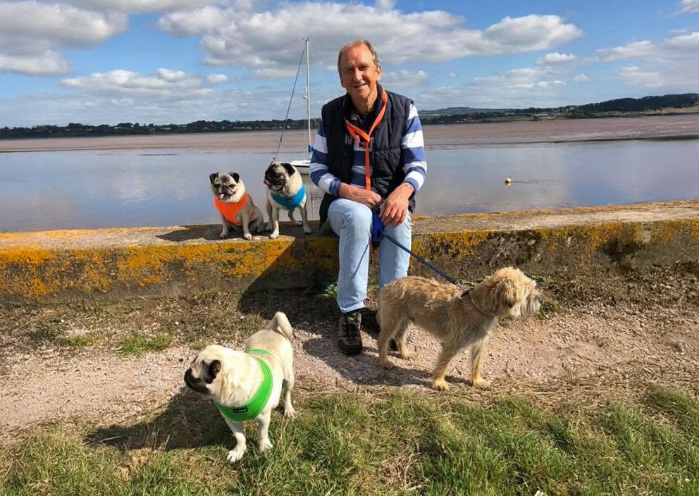 Malcolm McKee talks about Orthopaedic Conditions in Pugs