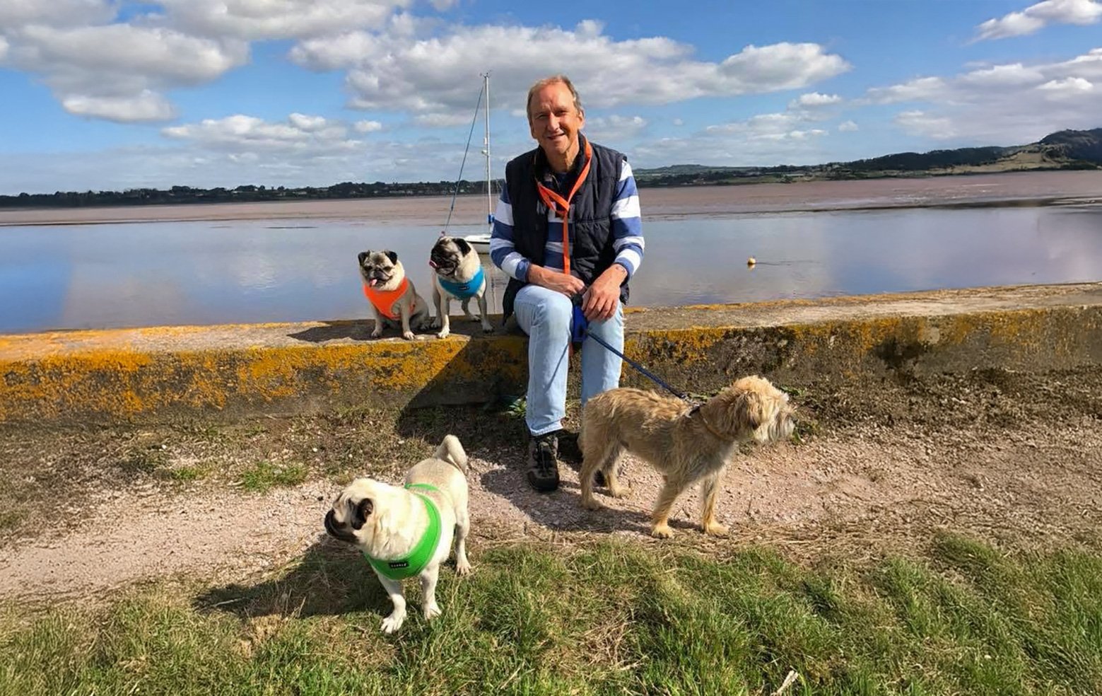 Malcolm McKee talks about Orthopaedic Conditions in Pugs