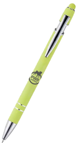 The PWR pen is available to PWR Patrons