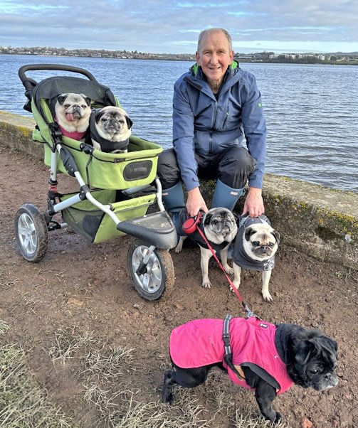 Spinal Conditions in pugs