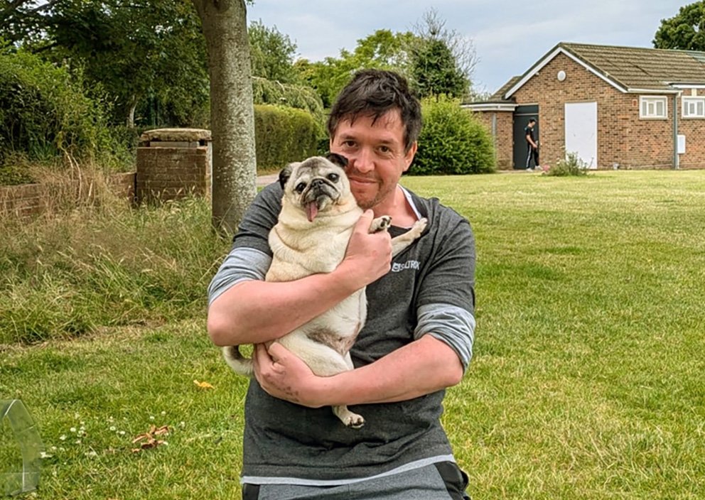 PWR Transporters help to get our pugs to their new homes