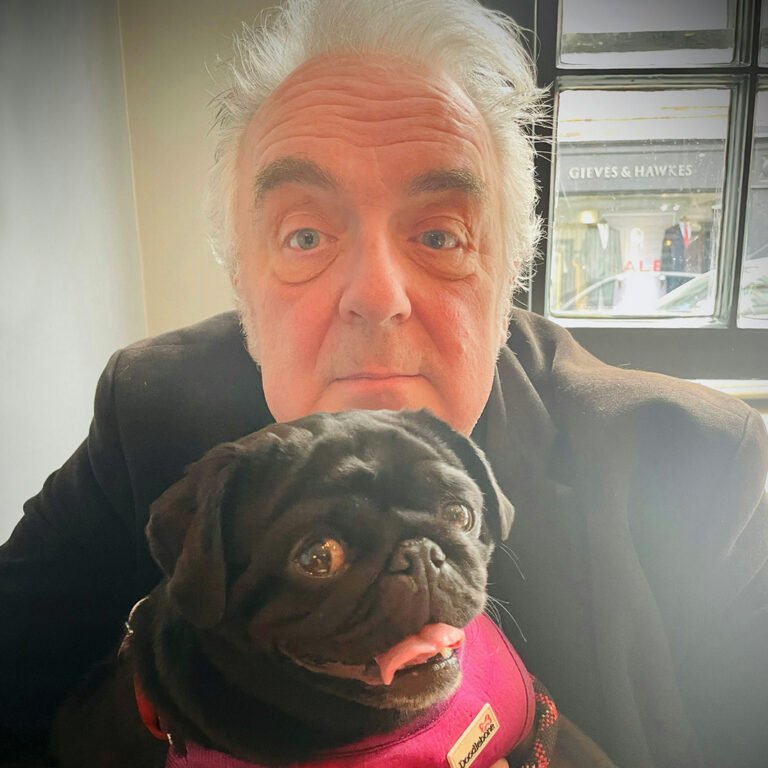 PWR Treasurer Jon Brown