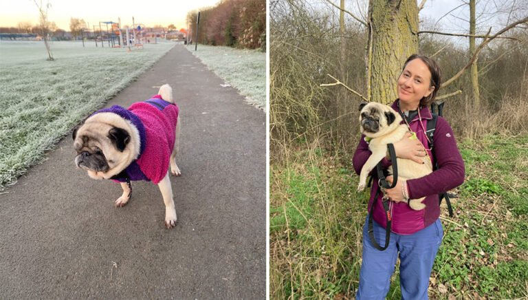 Tina’s Story of Adopting Bella