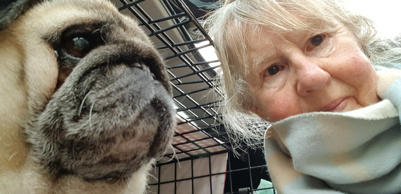 VAC Jackie is one of our most experienced Volunteer Area Coordinators