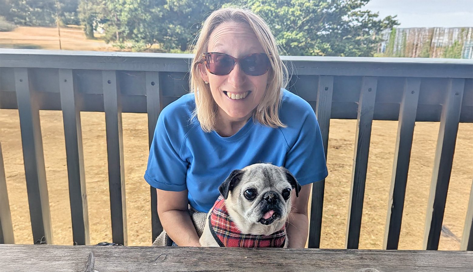 East region VAC Lisa shares her experiences