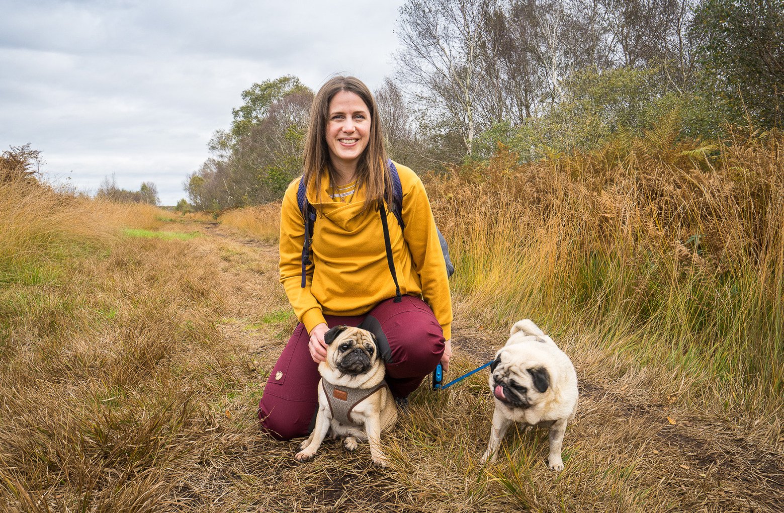 Lesley & James on Adopting Boo & Luna
