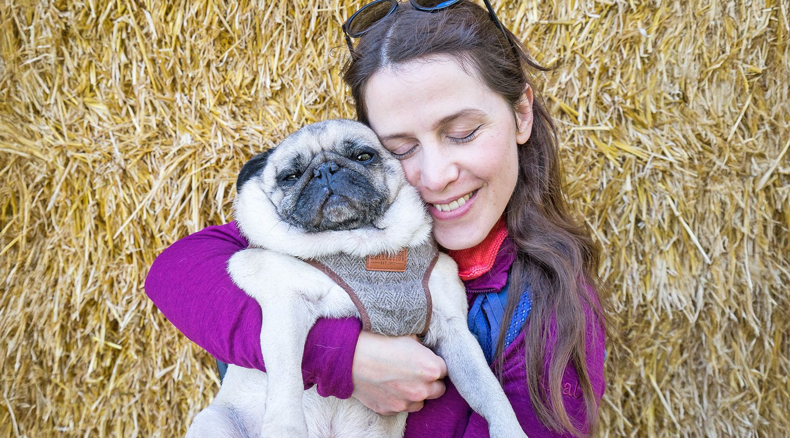 Lesley & James on Adopting Boo & Luna