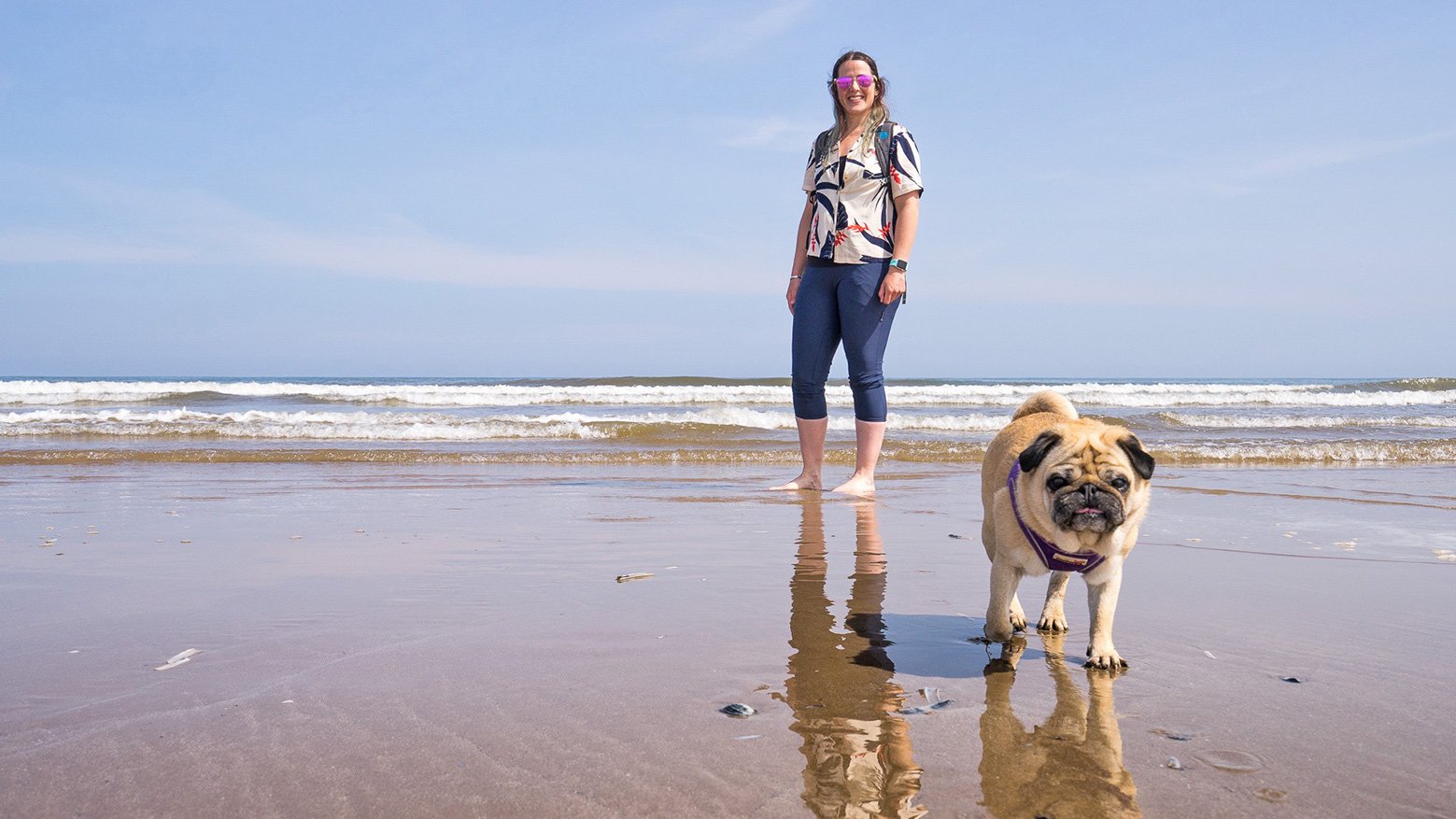 Lesley & James on Adopting Boo & Luna