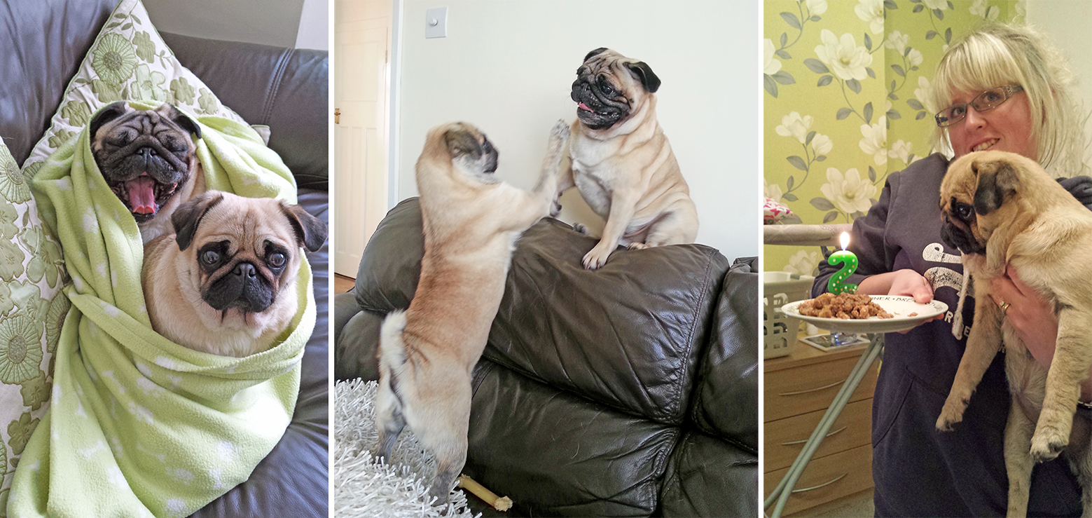 Victoria's Story of Adopting Doris
