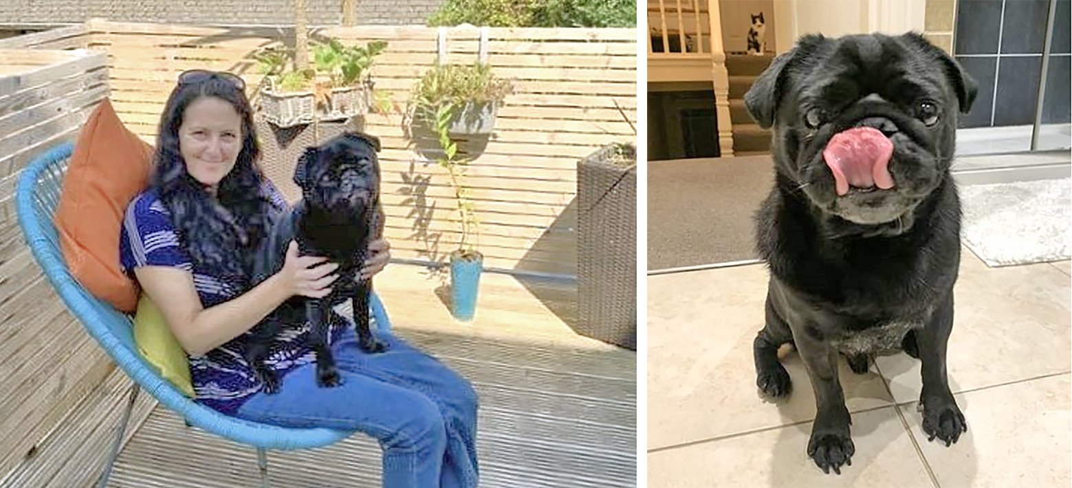 Lisa and Reggie’s story