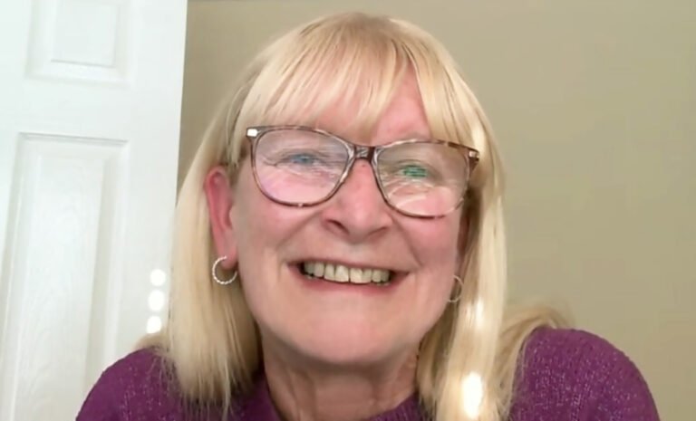 Fosterer Helen talks about her experiences