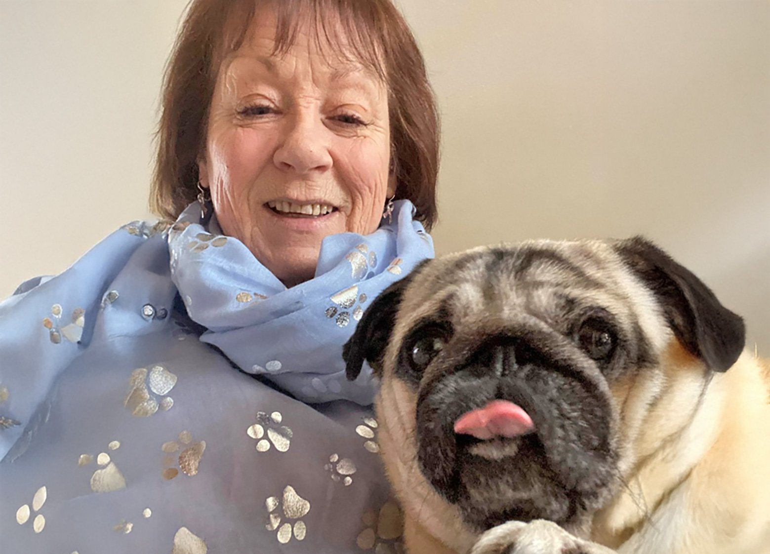 Shirley & Margo
