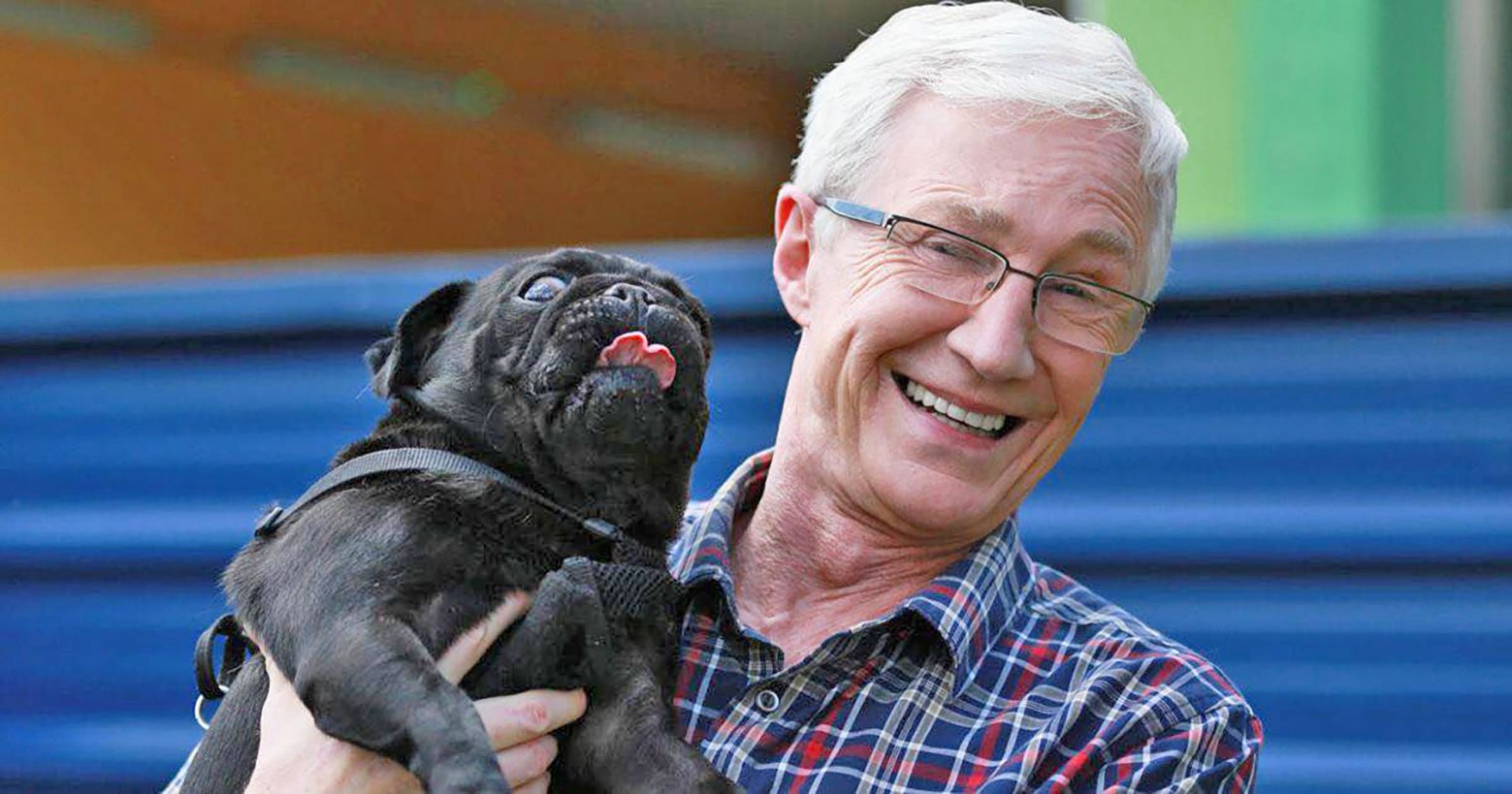 Tribute to Paul O’Grady