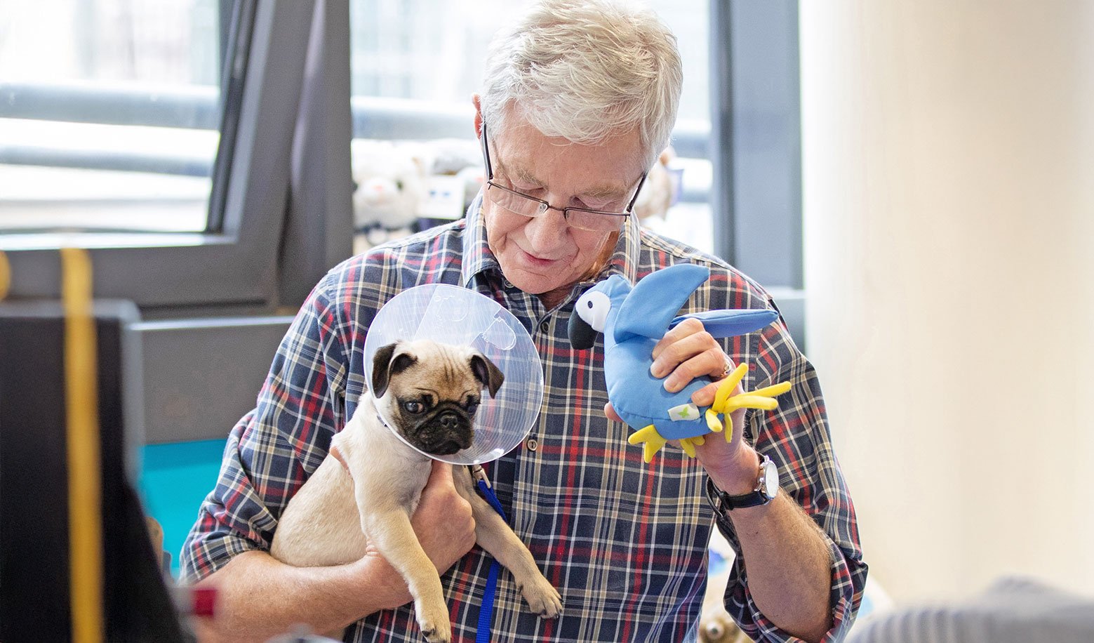 Tribute to Paul O’Grady