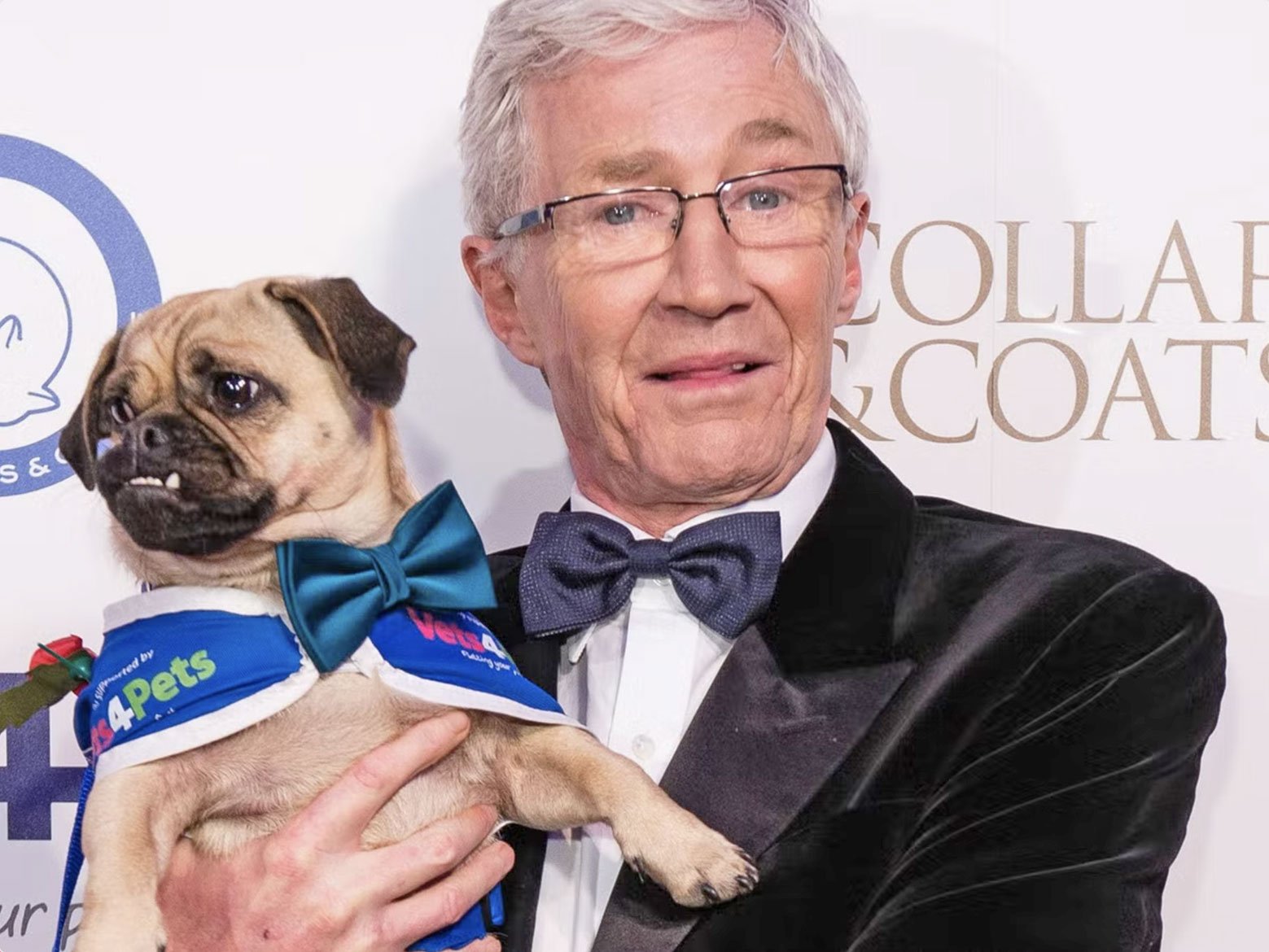 Tribute to Paul O’Grady